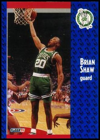16 Brian Shaw